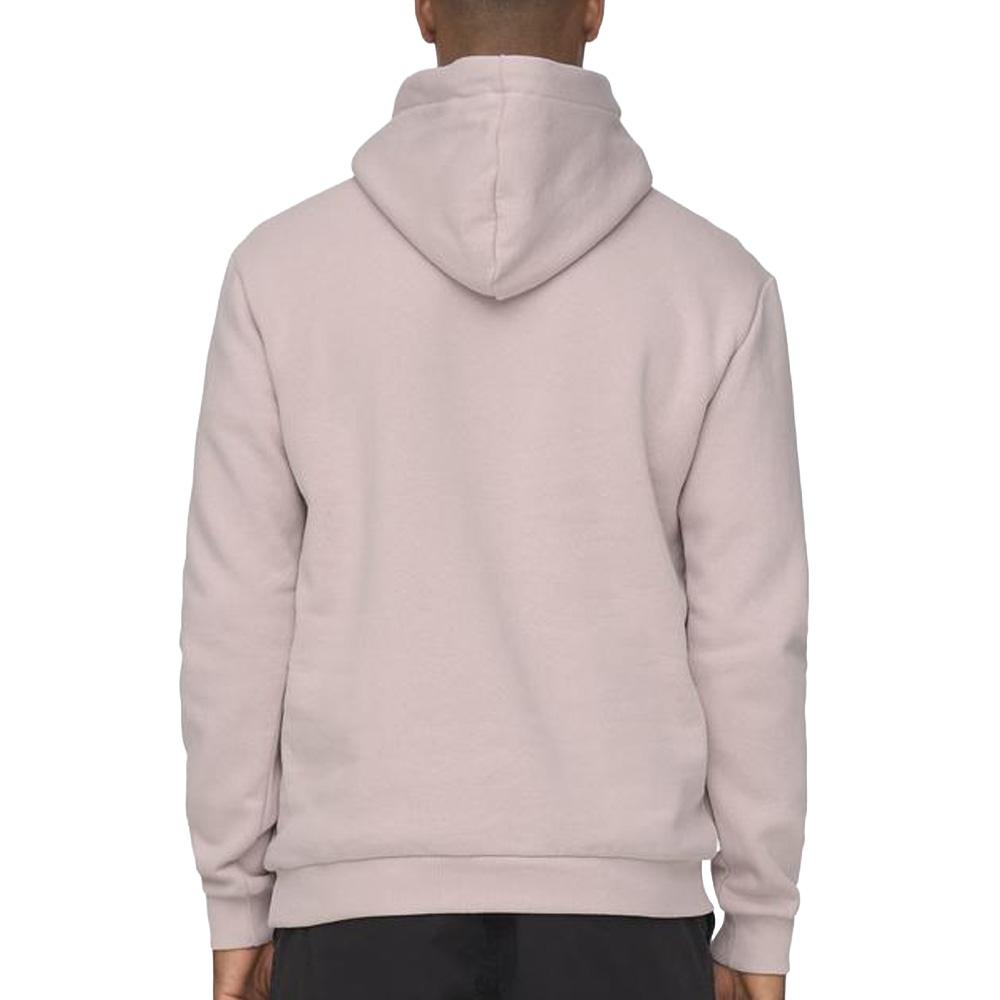 Sweat à Capuche Rose clair Homme Only & Sons Ceres vue 2