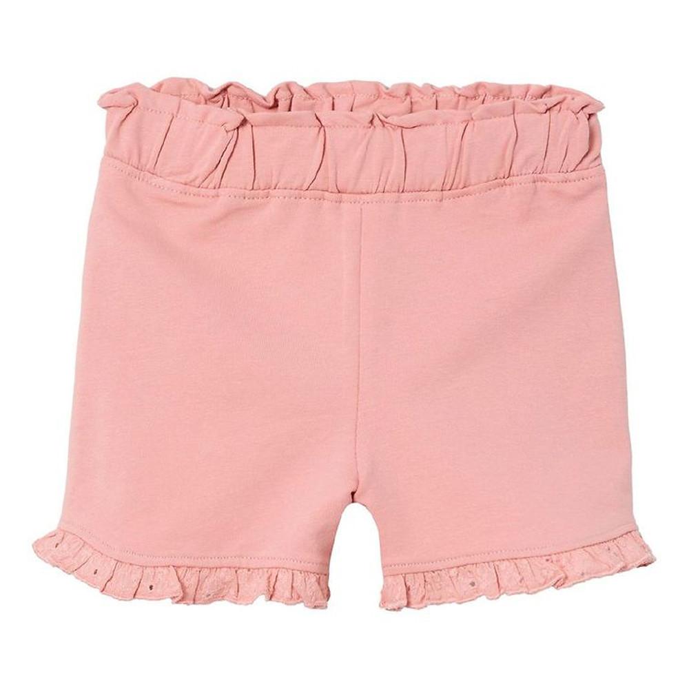 Short Rose Fille Name it Anna pas cher