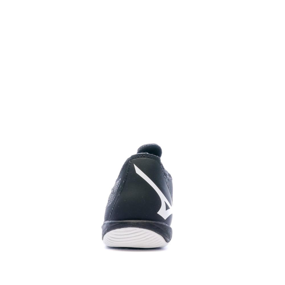 Chaussures de sport noires homme Mizuno Rebula Sala Elite vue 3