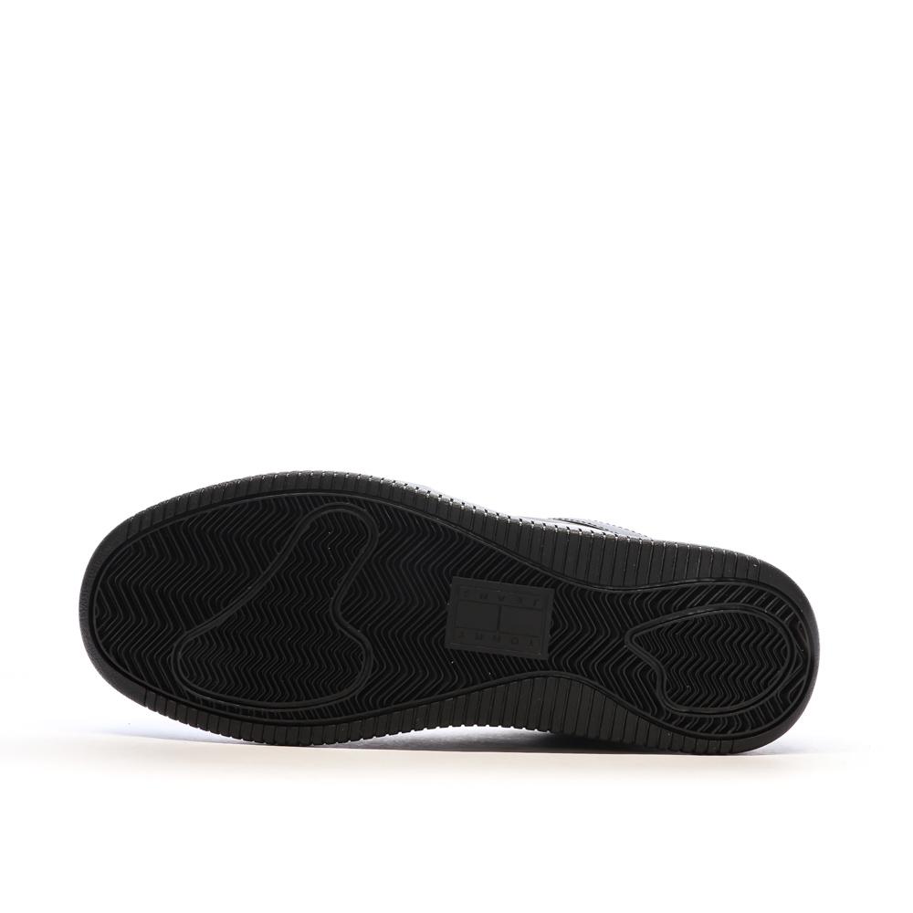 Baskets Noires Femme Tommy Hilfiger EN0EN02505 vue 5
