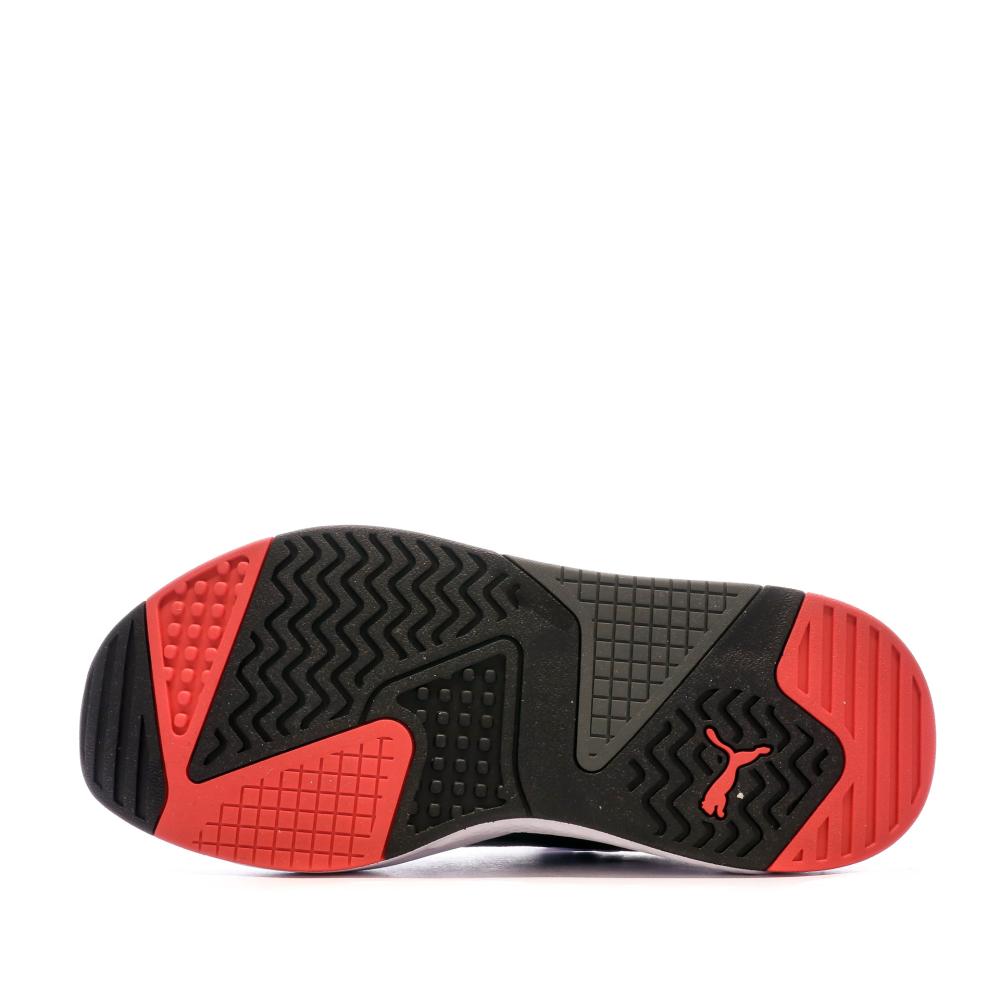 Baskets Noir/Blanc Homme Puma X-ray Speed vue 5
