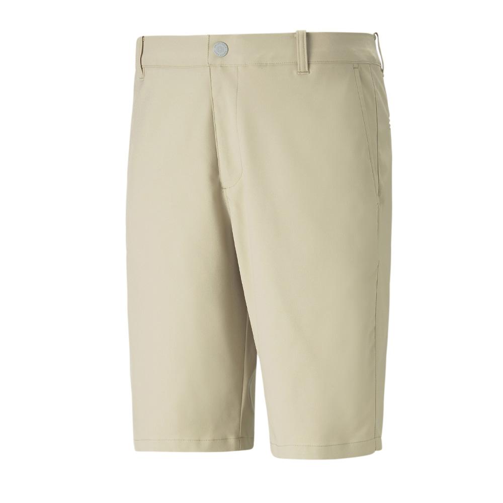Short de Golf Beige Homme Puma Dealer pas cher