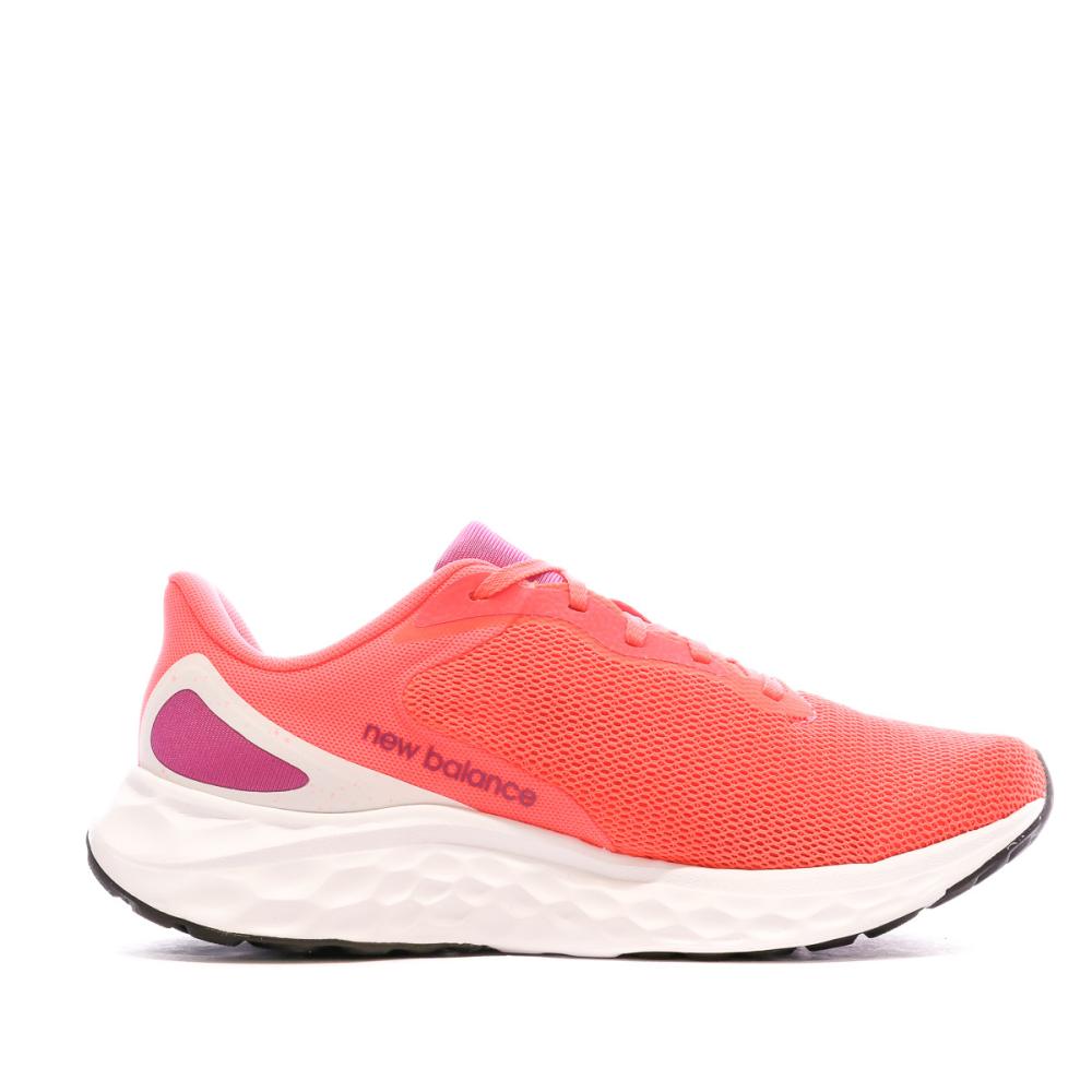 Chaussures de Running Rose Femme New Balance Arishi vue 2