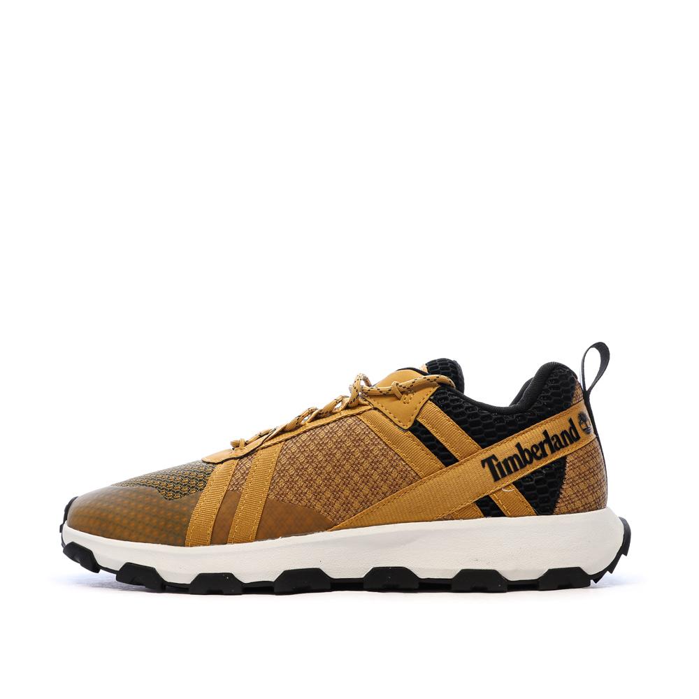 Chaussures de Trail Camel Homme Timberland Winsor Low pas cher
