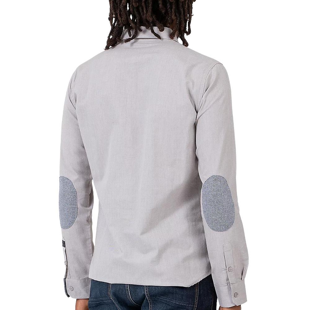 Chemise Beige Homme Sun Valley ARMISE vue 2