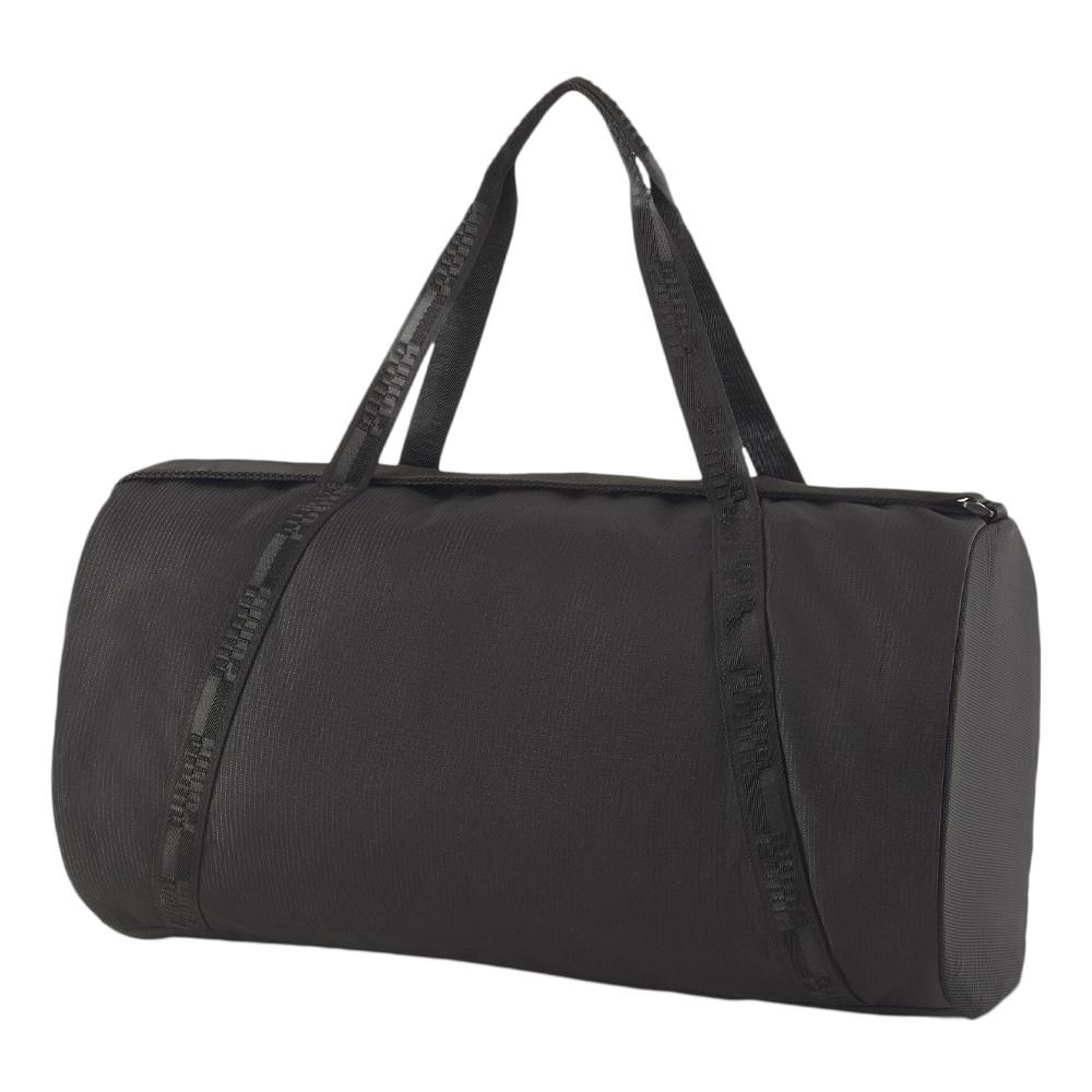 Sac de sport Noir Femme Puma Barrel vue 2