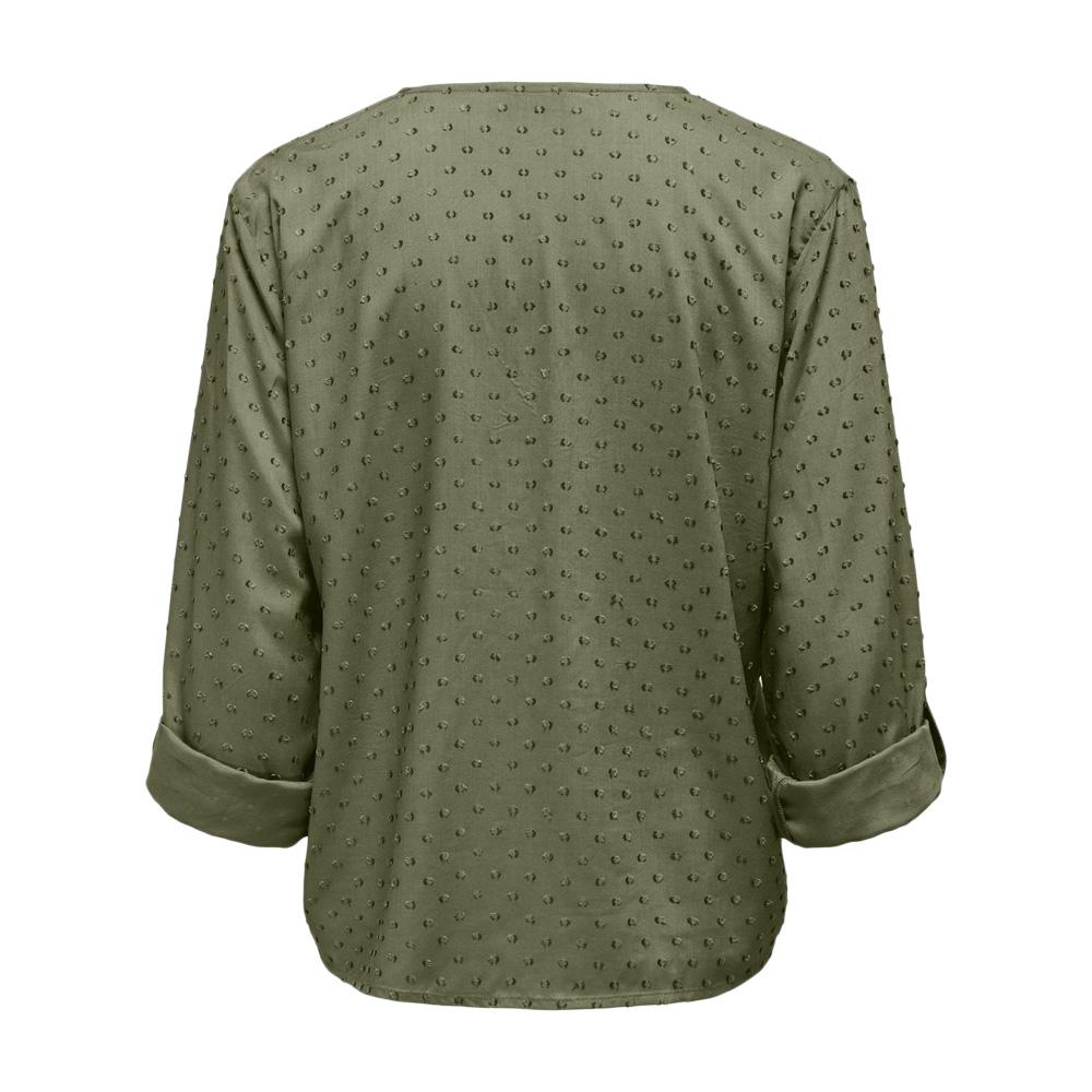 Blouse Kaki Femme JDY Diana Life vue 2