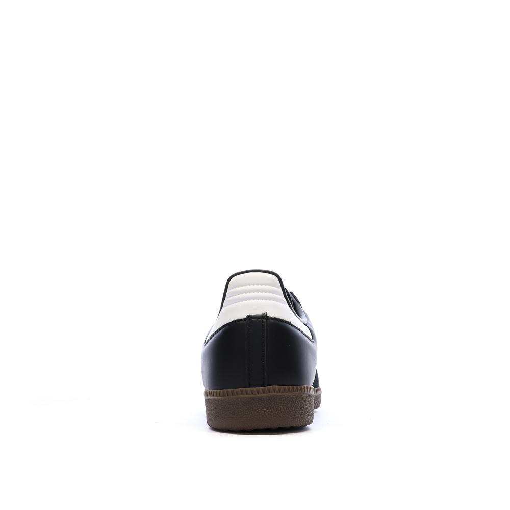 Samba Baskets Noir/Blanches Homme Adidas Og vue 3