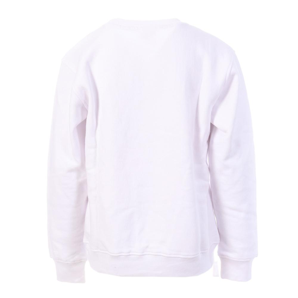 Sweat Blanc Garçon Redskins 4043 vue 2