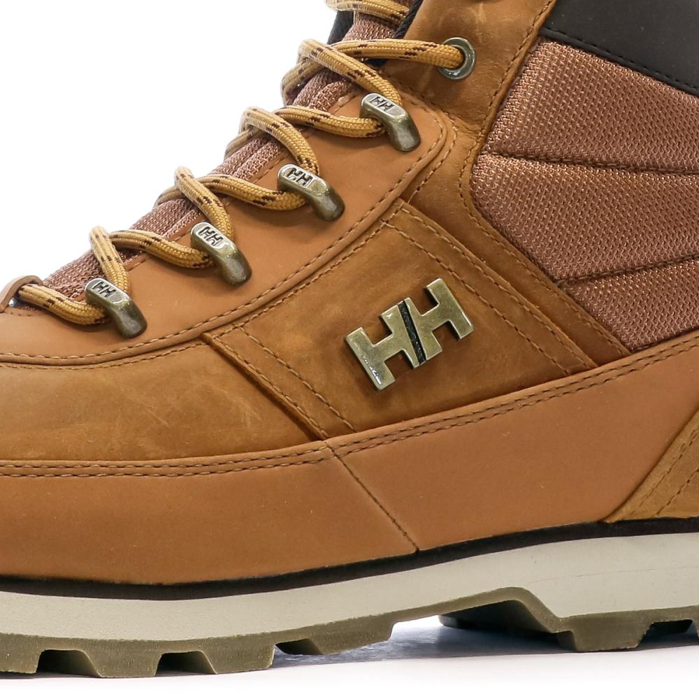 Boots Camel Garçon Helly Hansen Woodlands vue 7