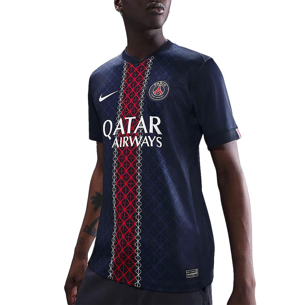 PSG Maillot Réplica Domicile Nike 2025/2026 pas cher