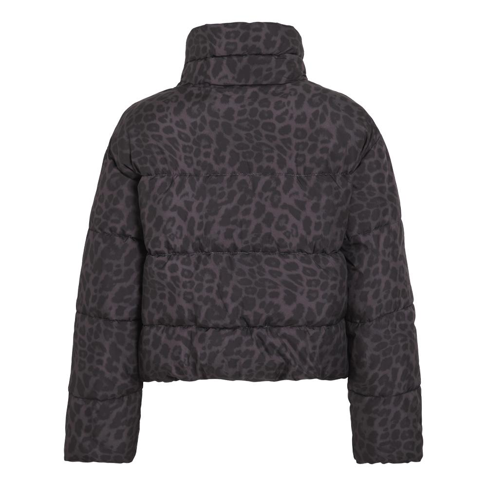 Doudoune Noir Femme Vila Puff vue 2