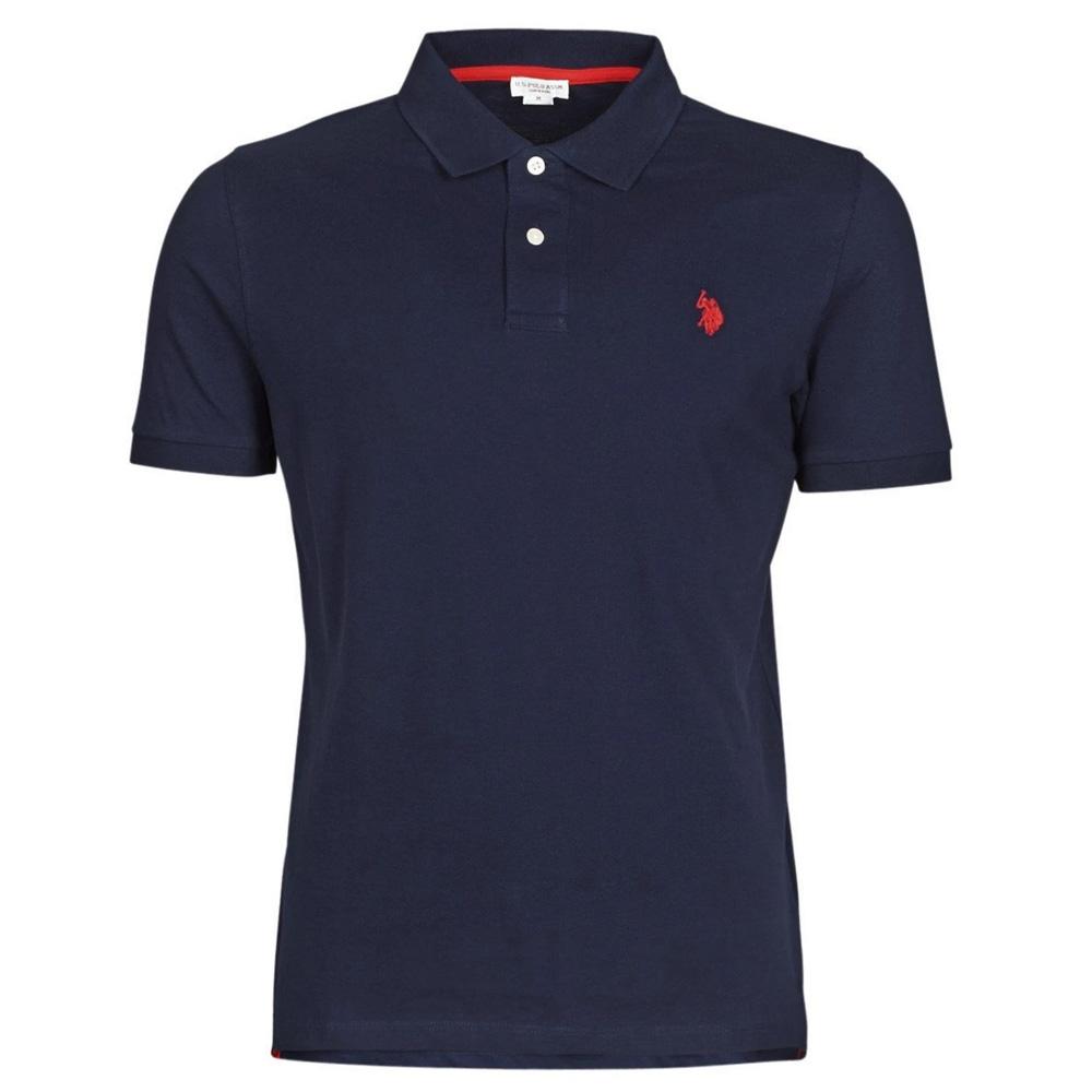 Polo Marine Homme US Polo ASSN King pas cher