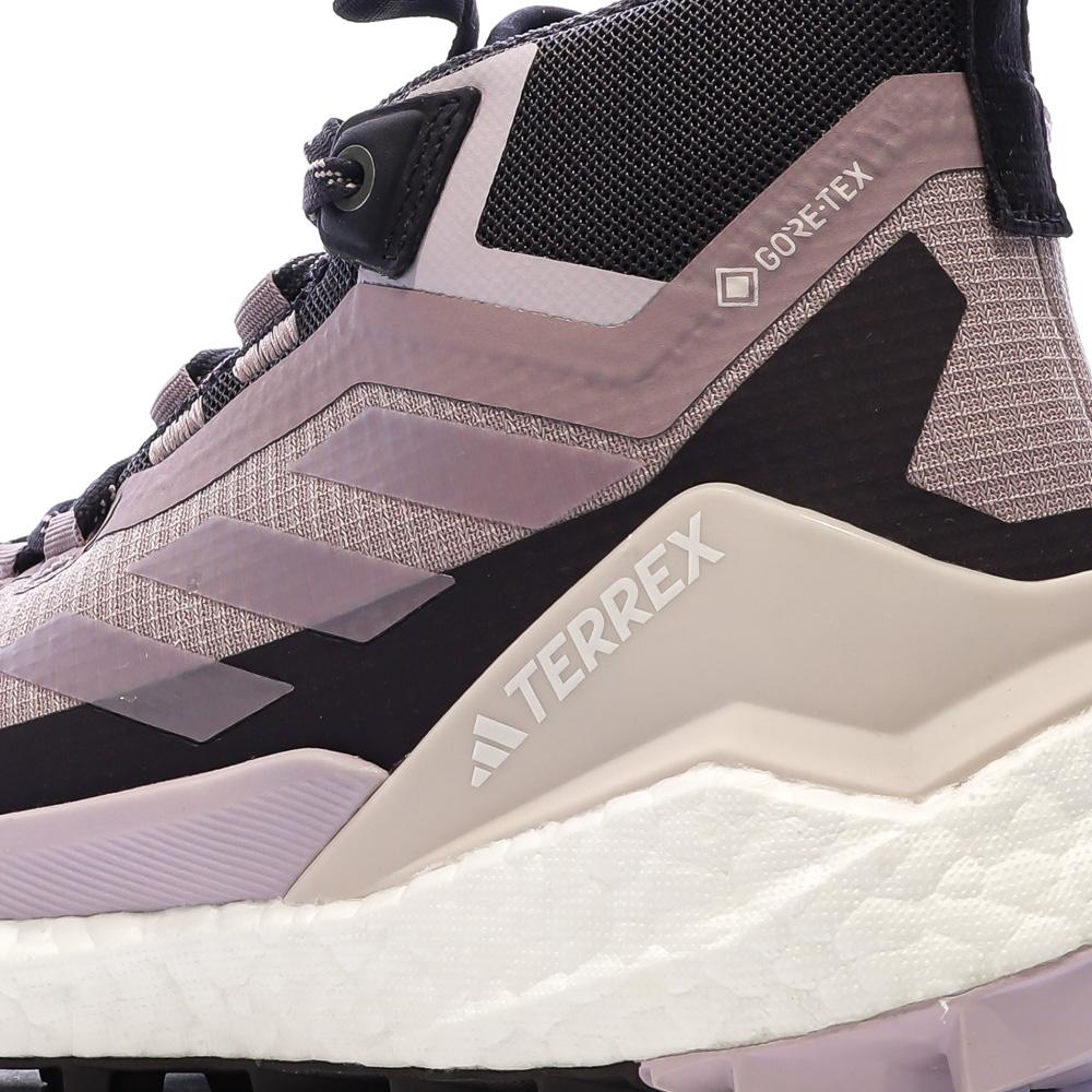 Botas de senderismo Adidas Terrex Free Hiker 2 Gtx Mujer Morado ver 7