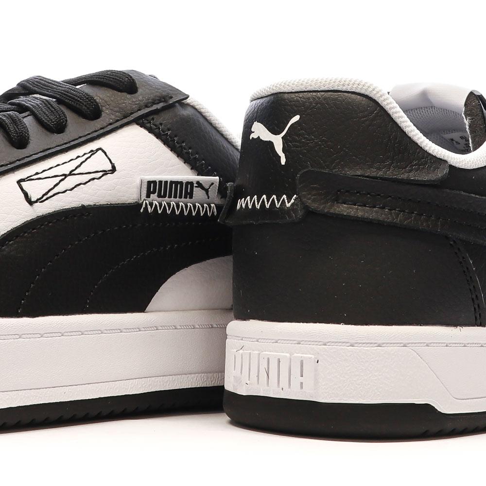 Baskets Blanches/Noires Homme Puma Caven 2.0 Wip vue 7