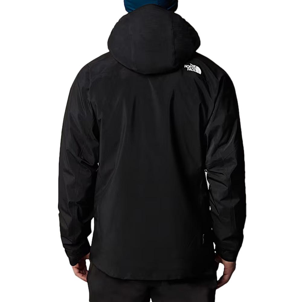 Veste Noir Mixte The North Face Kandersteg Gore-tex® Pro vue 2