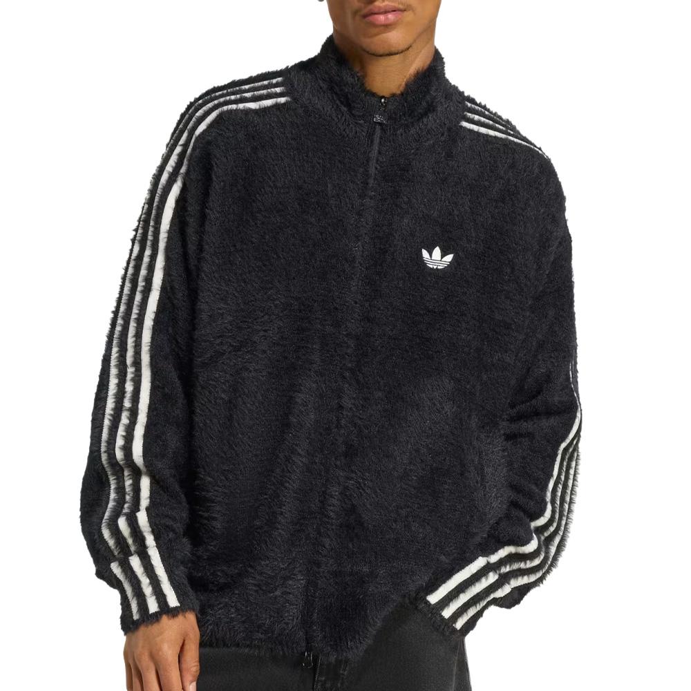 Veste Noir Homme Adidas Classic pas cher