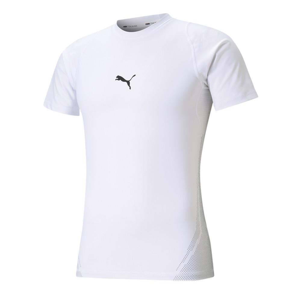 Maillot de sport Blanc Homme Puma Exo Adapt pas cher