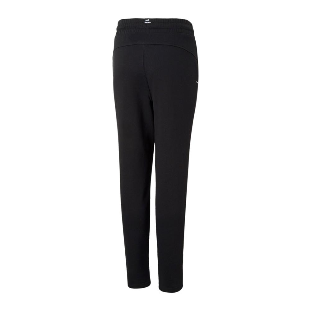 Jogging Noir Garçon Puma 7308 vue 2
