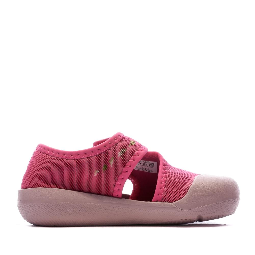 Sandales Rose fille Adidas Altaventure vue 2