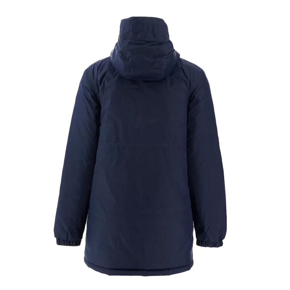Doudoune Longue Réversible Marine Homme Jott Amsterdam vue 2