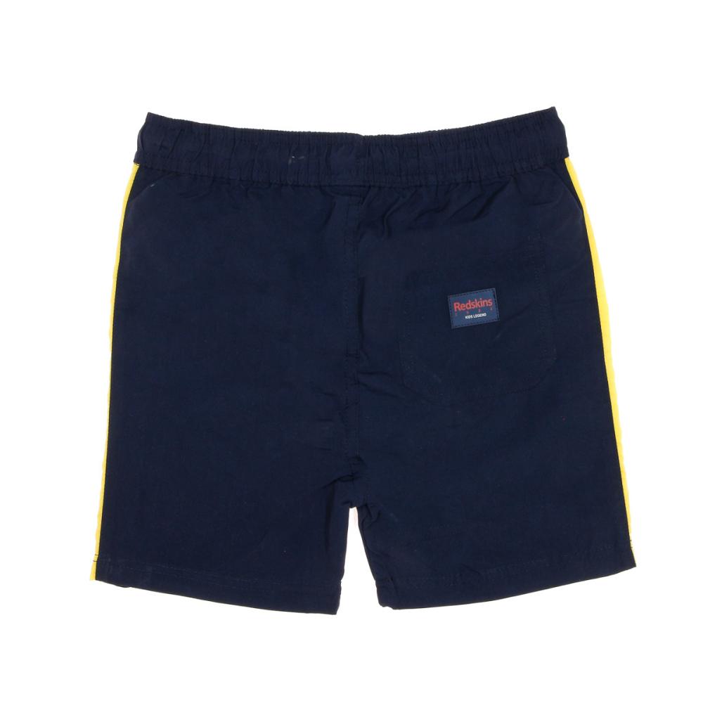 Short de bain Marine Garçon Redskins 2028 vue 2