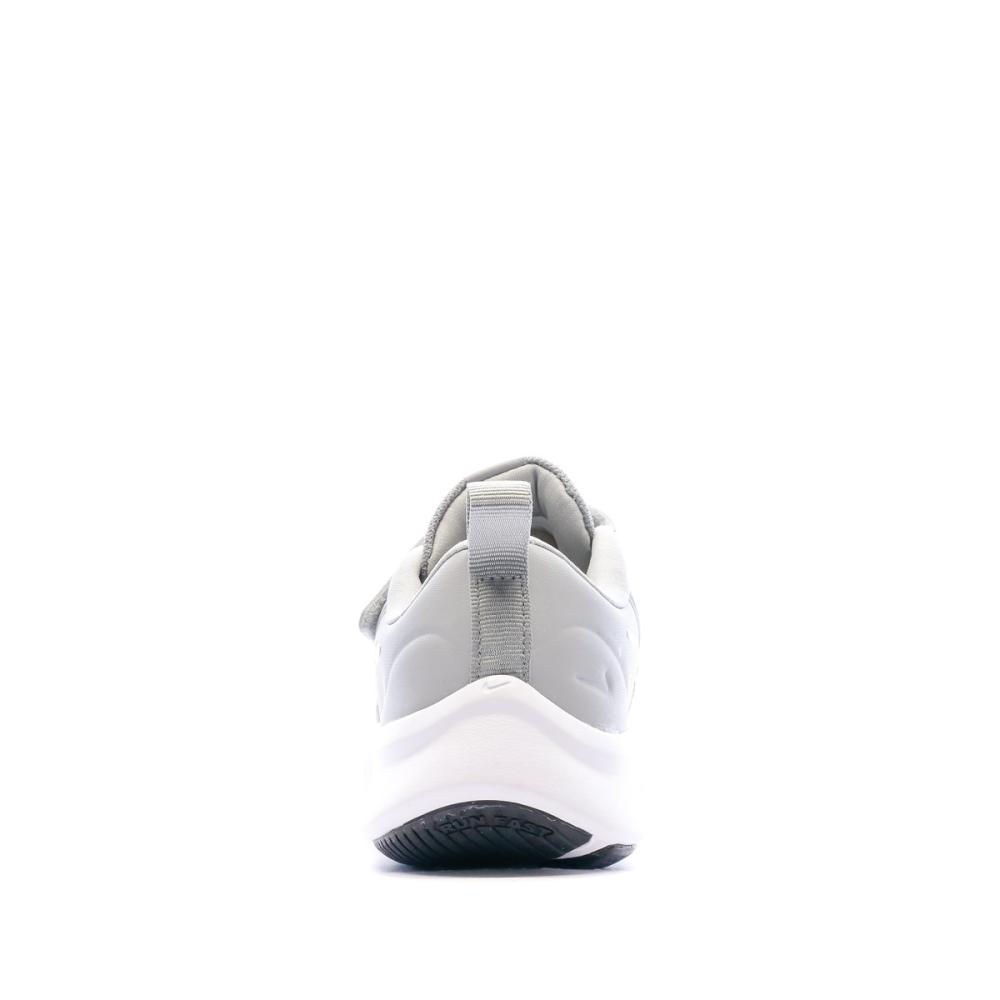 Baskets Grise Garçon Nike Star Runner 3 vue 3