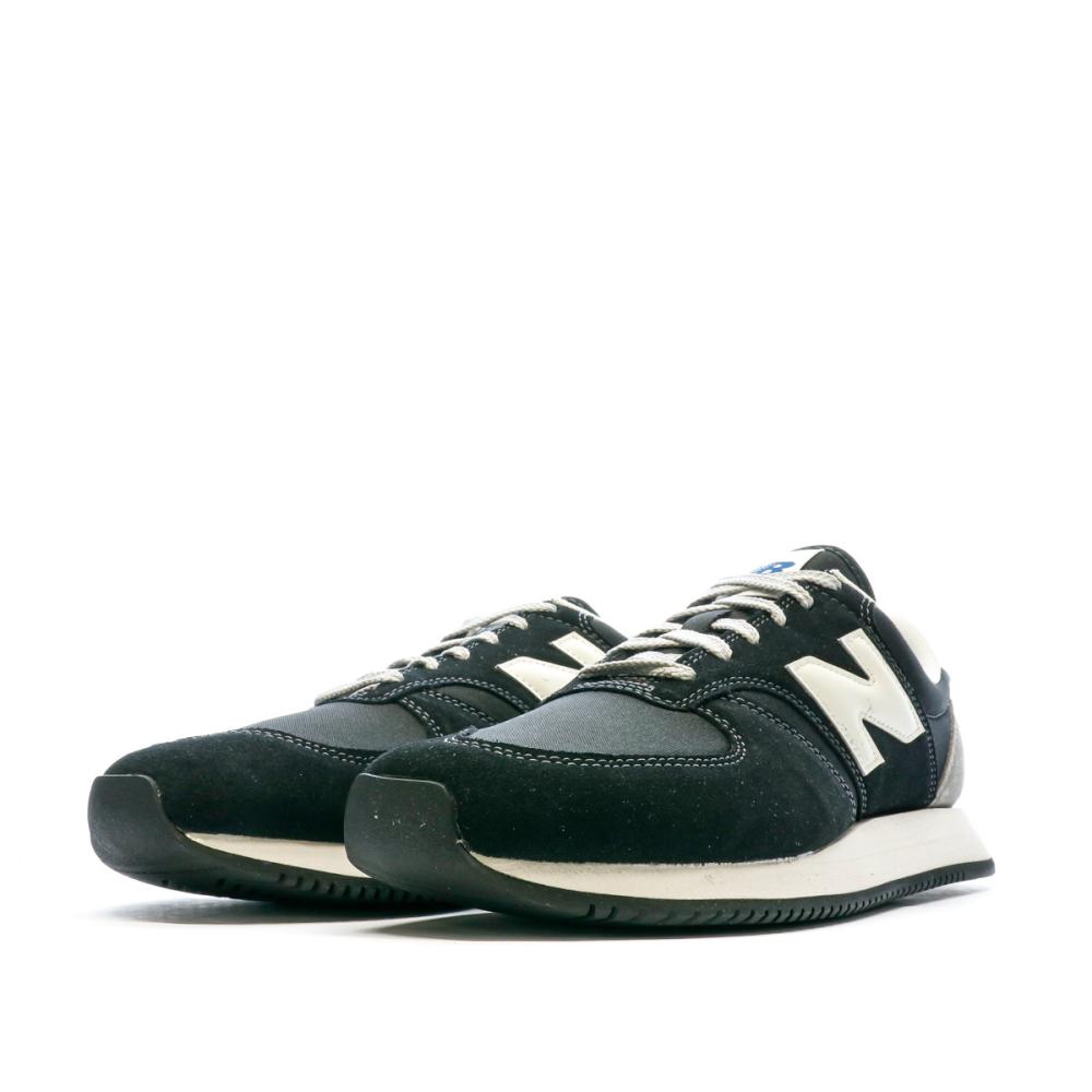 Baskets Noires/Grises Homme New Balance 420 vue 6