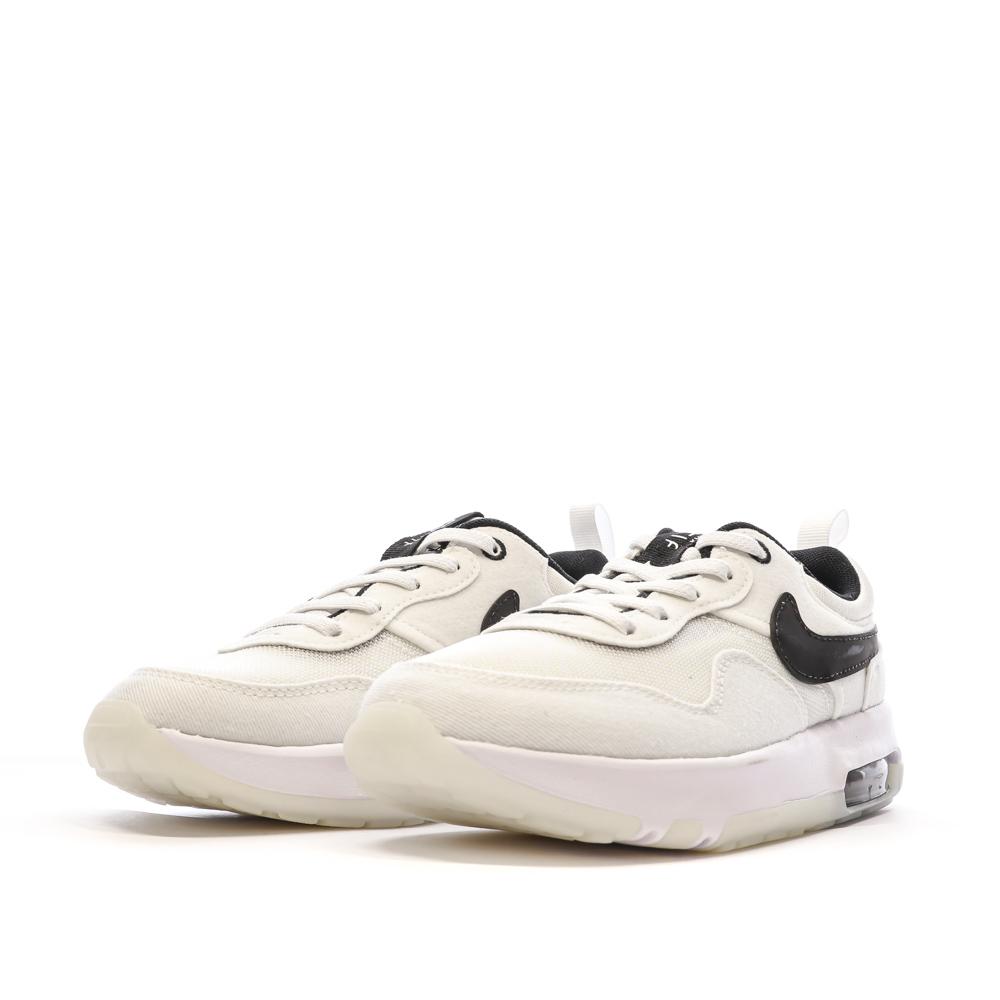 Baskets Blanc/Noir Garçon Nike Air Max Motif vue 6