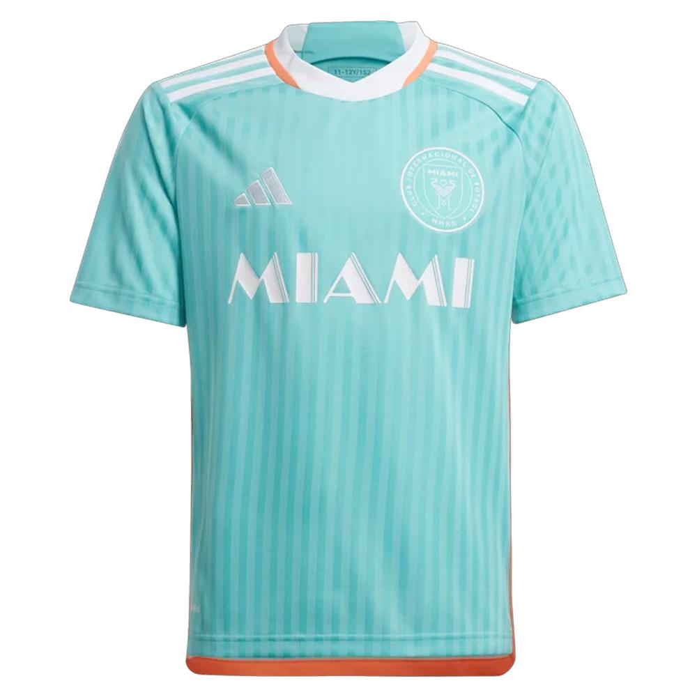 MIAMI Maillot de football Garçon Adidas 2024 pas cher
