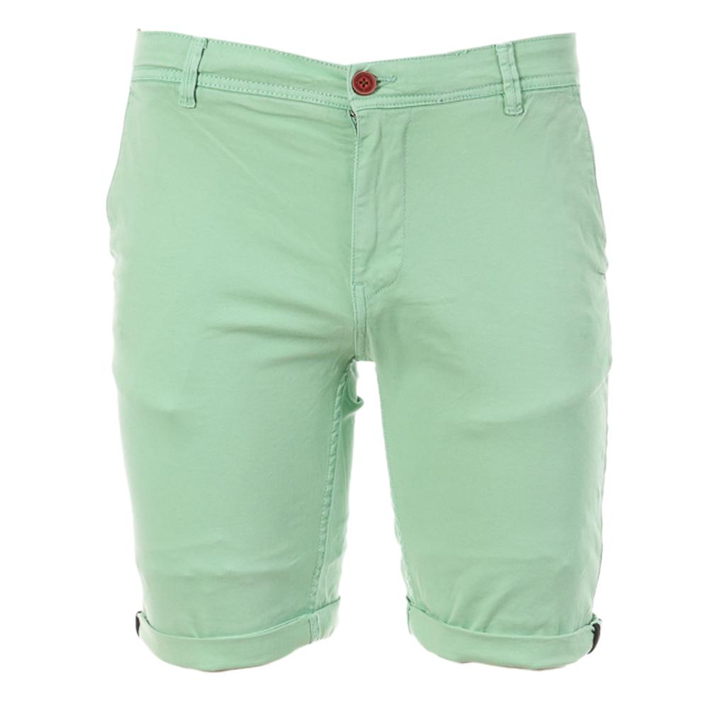 Short Vert Clair Homme RMS26 Chino pas cher
