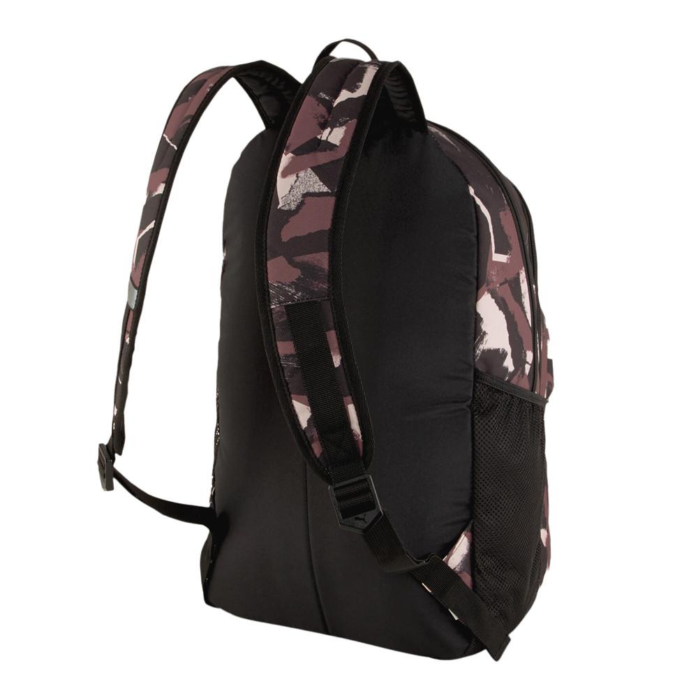 Sac à dos Bordeaux Femme Puma Acadmy vue 2