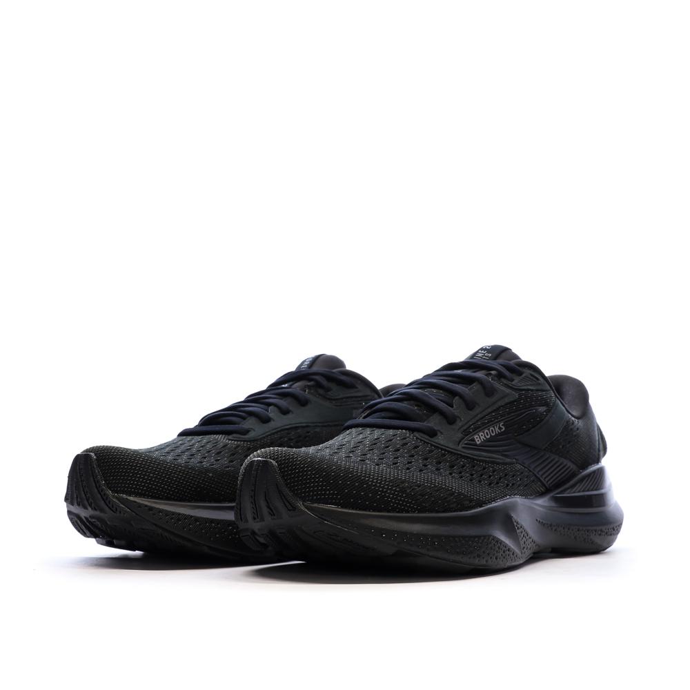 Chaussures de Running Noir Femme Brooks Adrenaline Gts 24 vue 6