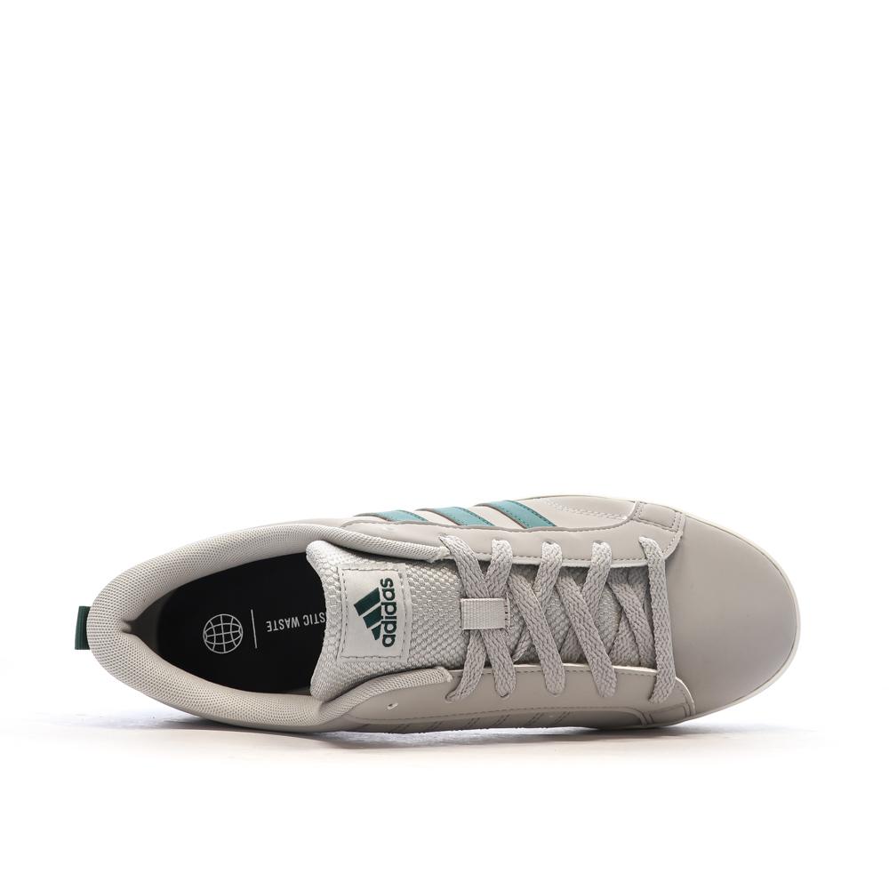Baskets Grises/Vertes Homme Adidas Vs Pace 2.0 IF7552 vue 4