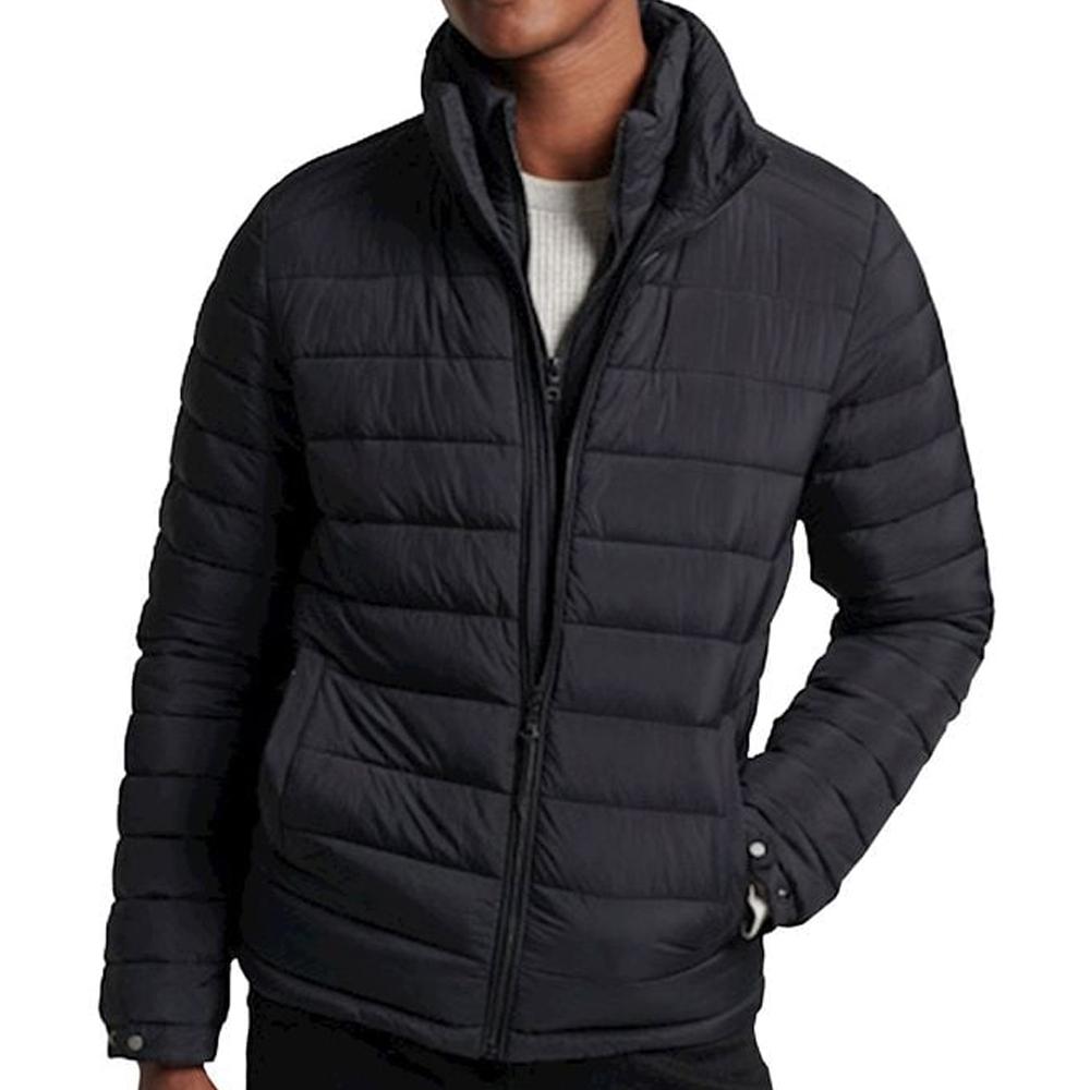 Doudoune Noir Homme Superdry Studios pas cher