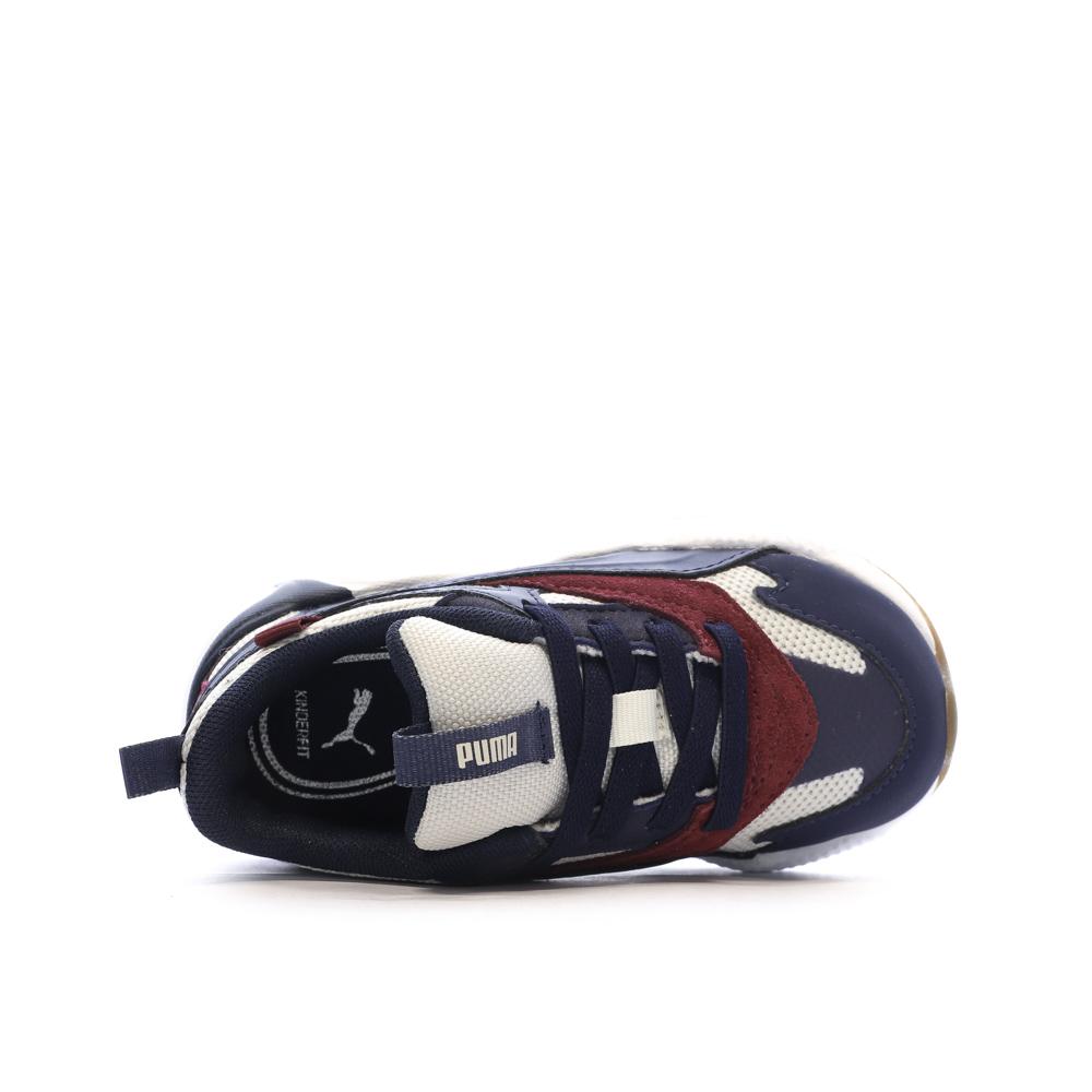 Baskets Noir Fille Puma Rs-x Efekt vue 4