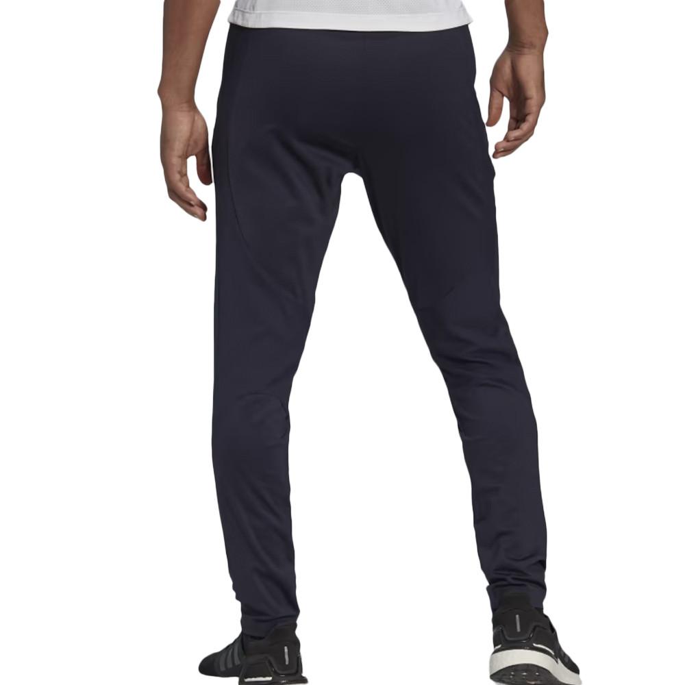 Jogging D'entrainement Marine Homme Adidas Hiit HL8750 vue 2