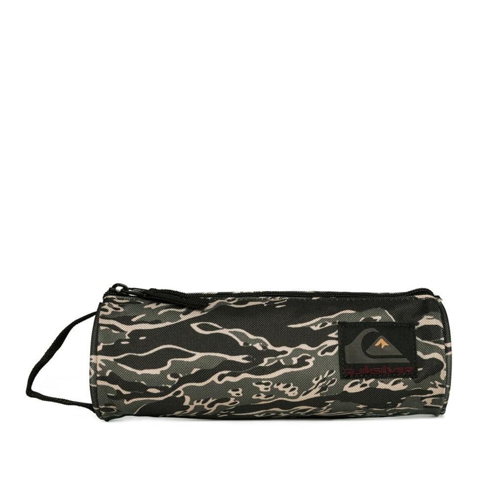 Trousse Kaki Camouflage Garçon Quiksilver Pencilo pas cher