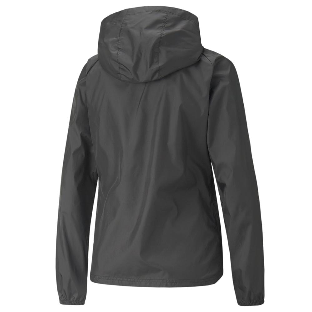 Veste Zippé Gris Femme Puma 521683 vue 2