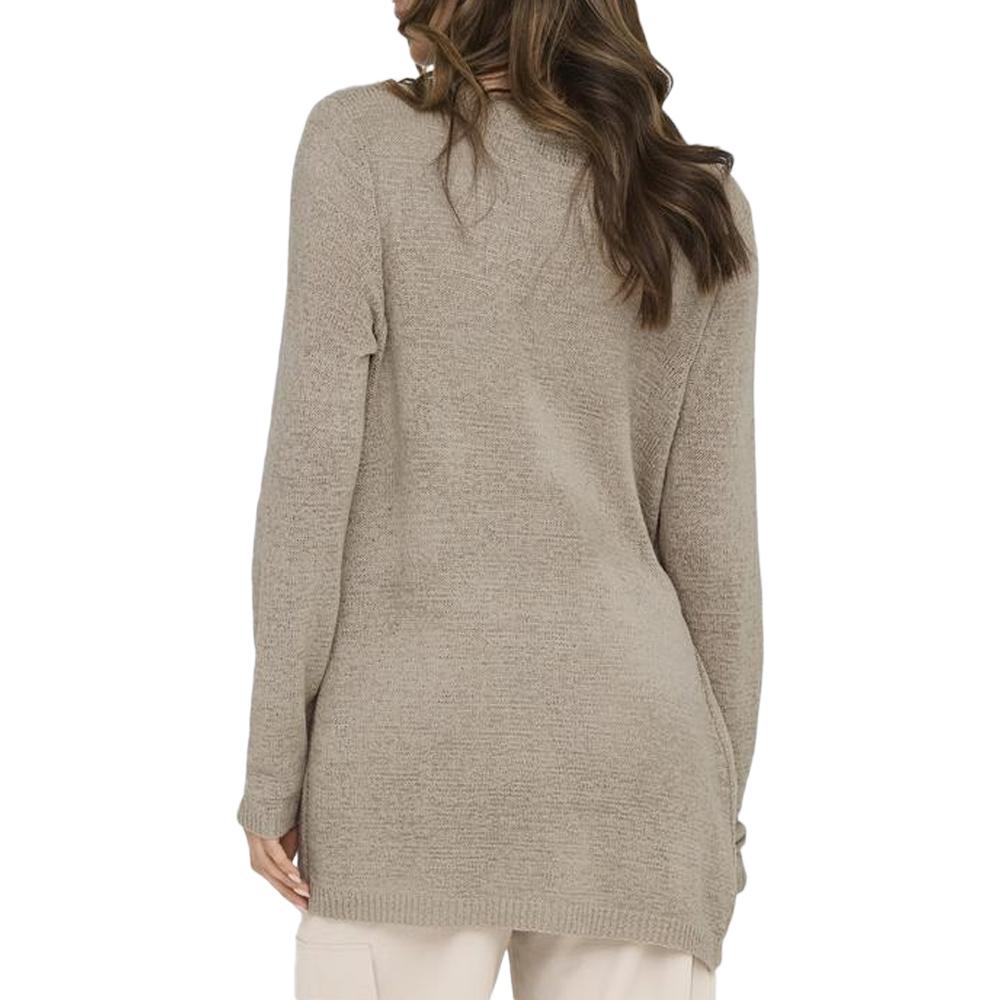 Gilet Beige Femme Only Sunny vue 2