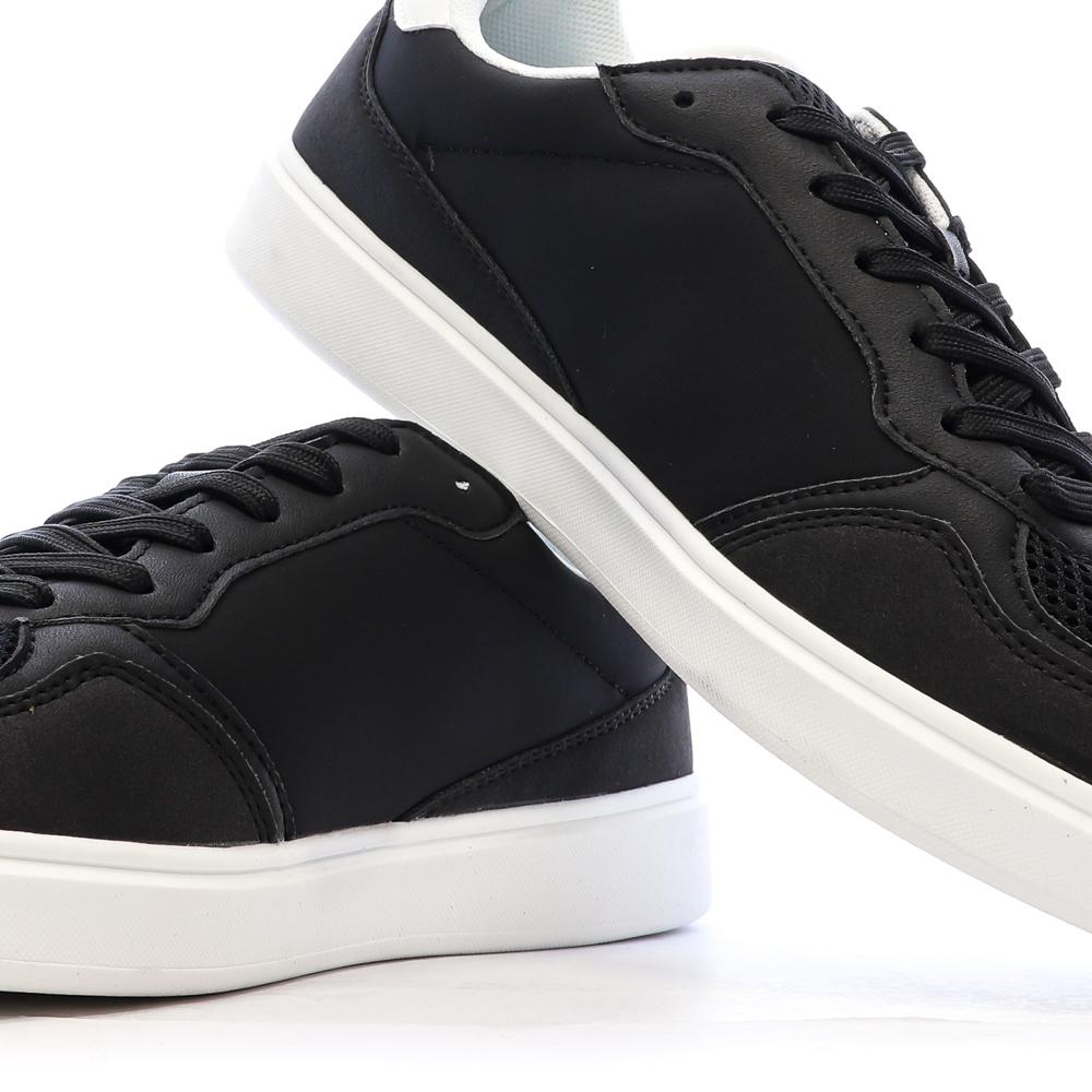 Baskets Noires Homme US Polo ASSN Byron vue 7