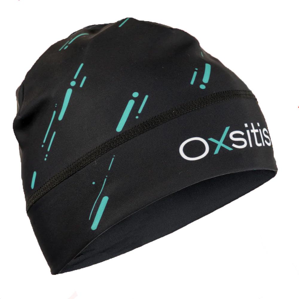 Bonnet Noir/Turquoise Homme Nordic Discovery pas cher