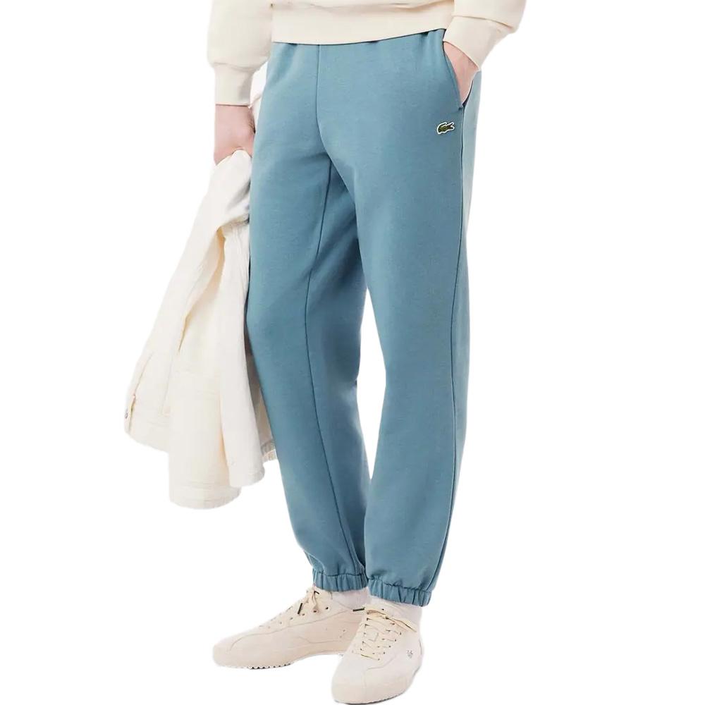 Jogginghose Blau Herren Lacoste Reular Fit günstig
