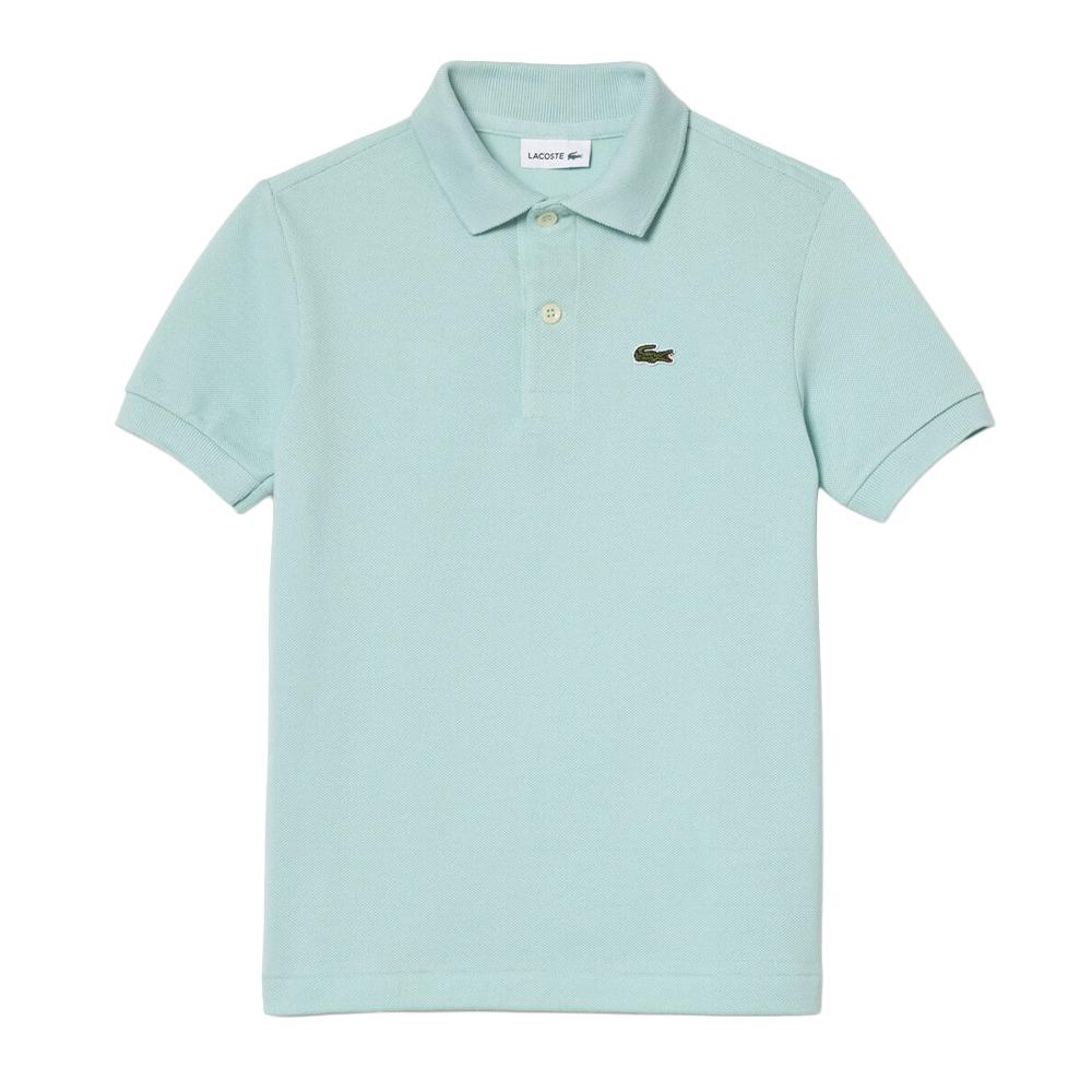 Polo Bleu Clair Homme Lacoste Polo Golf Slim pas cher