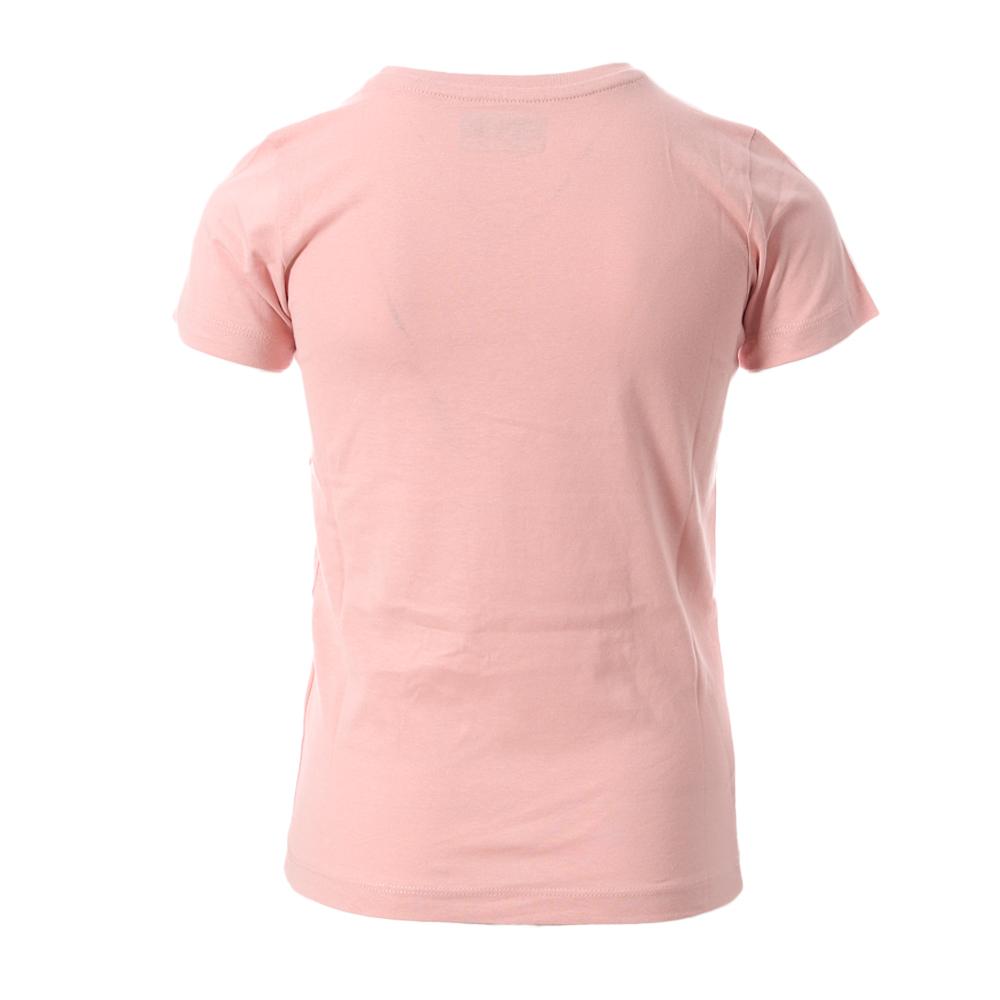 T-shirt Rose Fille Kappa Korali vue 2