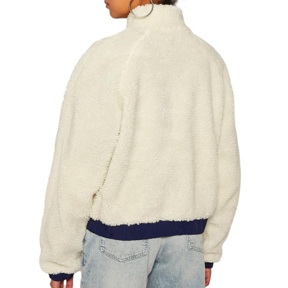 Veste Réversible Écru/Marine Femme Tommy Hilfiger 884 vue 2