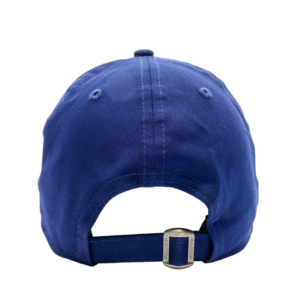 Casquette Bleu Homme New Era League Essentials vue 3