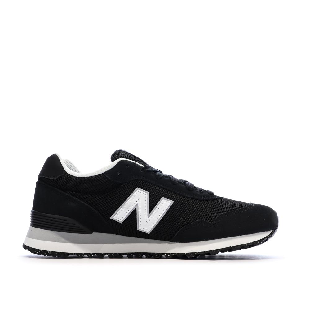 Baskets Noir/Blanc Homme New Balance M515 vue 2
