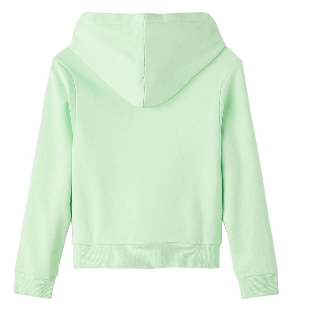 Sweatshirt Grün Jungen Name it Diane Ansicht 2