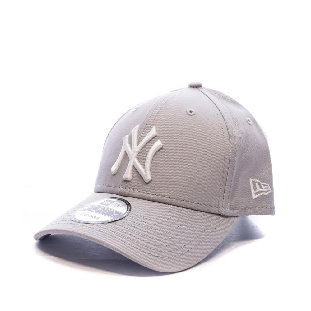 Casquette Gris Homme New Era Basic Neyyan pas cher